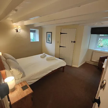 Hotel The Mill House Tintagel