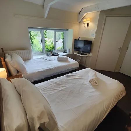 Hotel The Mill House Tintagel