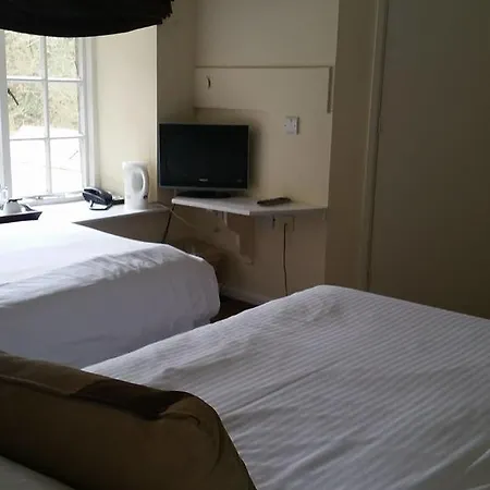 Hotel The Mill House 3*