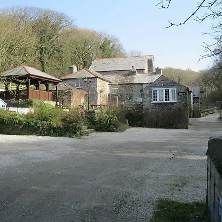 The Mill House Hotel