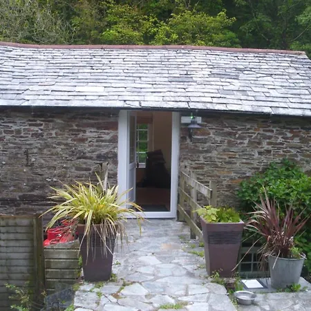 The Mill House Otel Tintagel